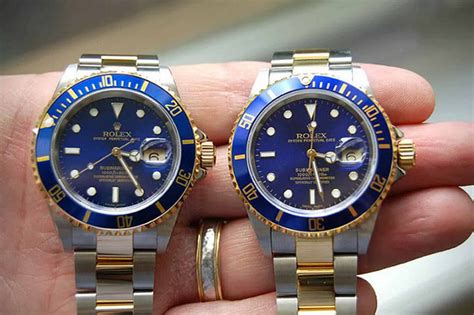 luxury of watches real or fake|duplicate luxury watches.